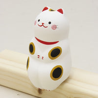 Sitting Doll spoted Cat K12-3309C