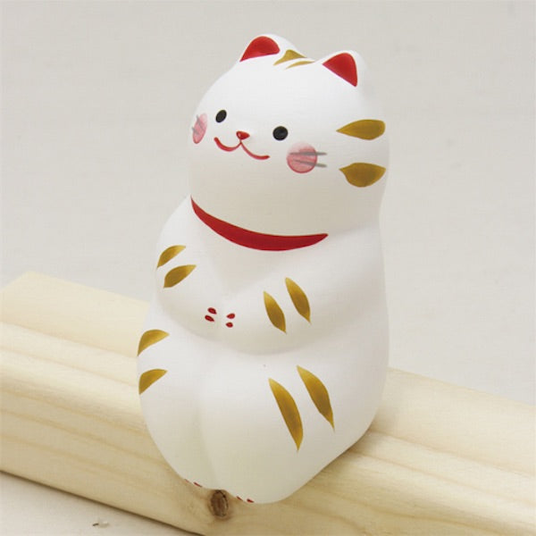 Sitting Doll tiger Cat K12-3309T