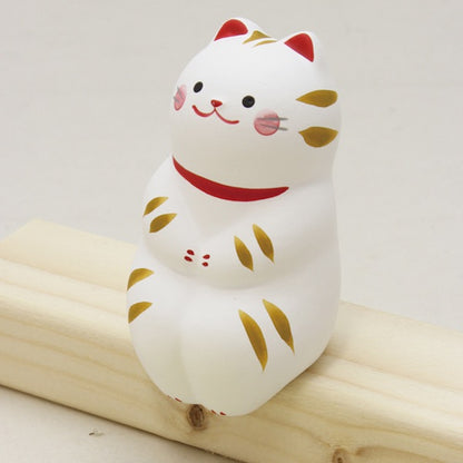 Sitting Doll tiger Cat K12-3309T