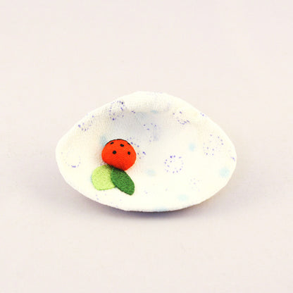 Accessory Tray ladybug