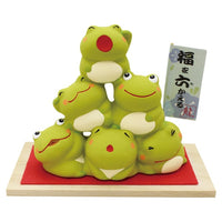 Dango Frog Doll K12-3603F