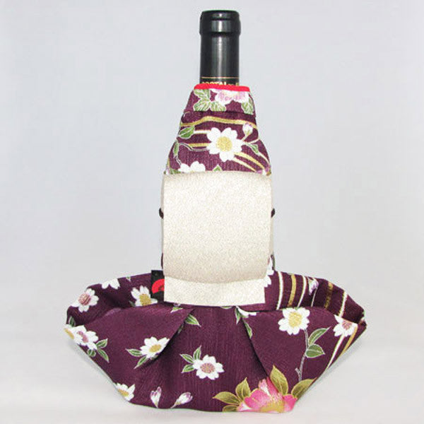 Kimono Bottle Cover Teru