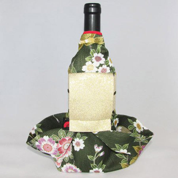 Kimono Bottle Cover Oichi