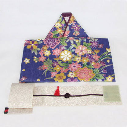 Kimono Bottle Cover Ohatsu