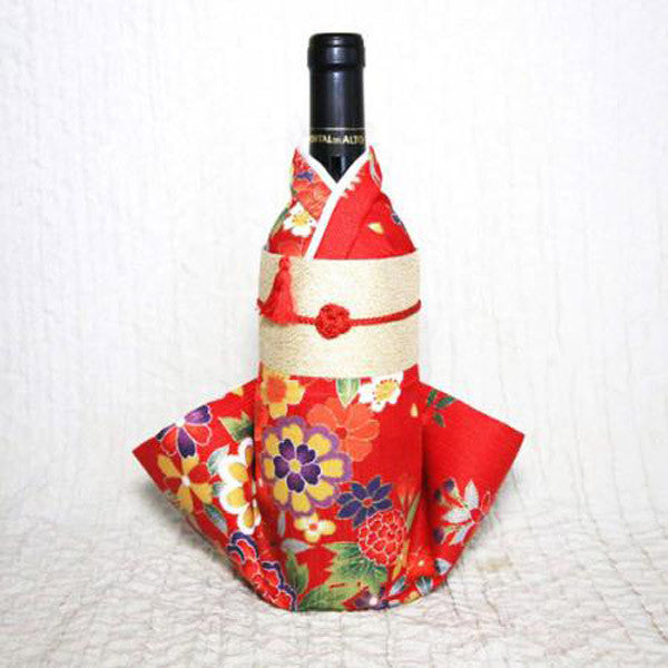 Kimono Bottle Cover Ogo