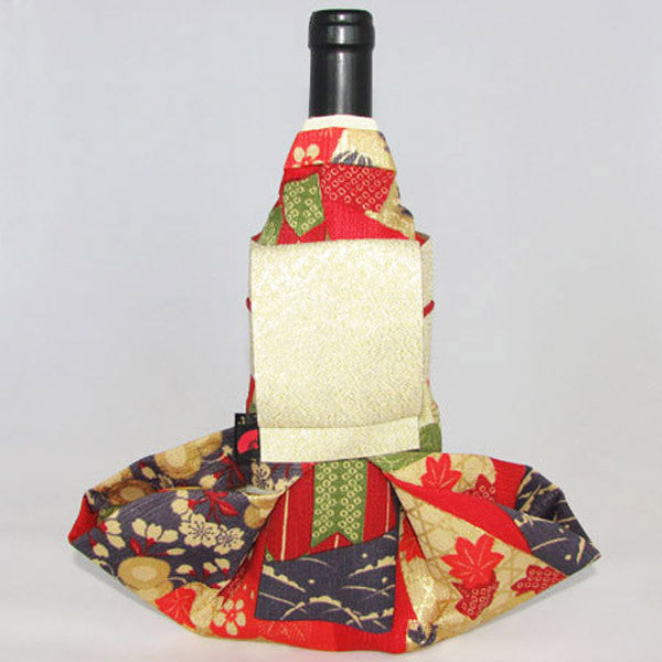 Kimono Bottle Cover Garasya