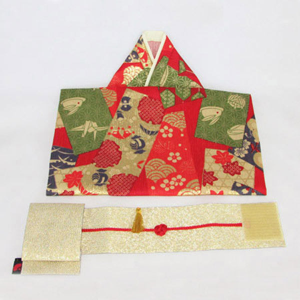 Kimono Bottle Cover Garasya