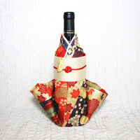 Kimono Bottle Cover Garasya