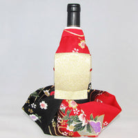 Kimono Bottle Cover Senhime