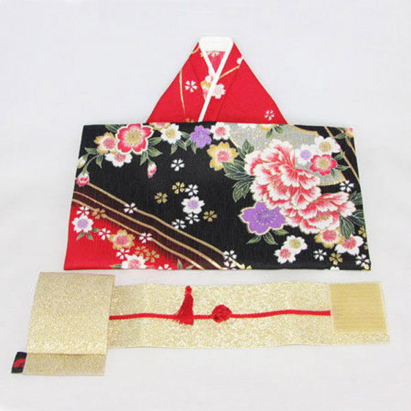 Kimono Bottle Cover Senhime