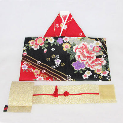 Kimono Bottle Cover Senhime