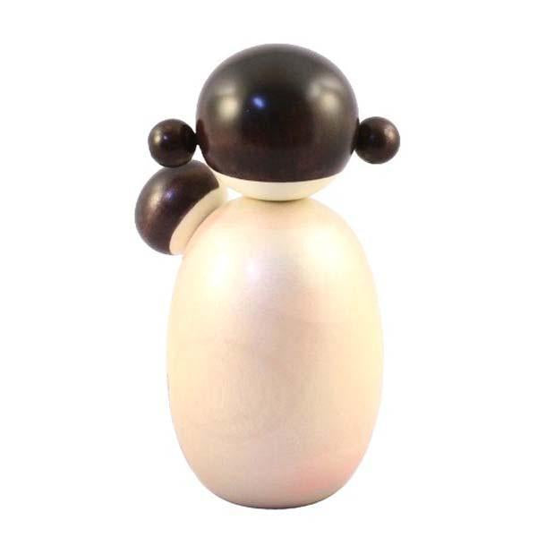 Kyoohoo Japanese Kokeshi Doll Yumekomori (K12-4304)