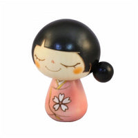 Kyoohoo Japanese Kokeshi Doll Sakura (K12-4338)