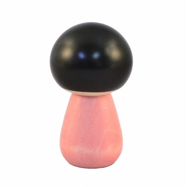 Kyoohoo Japanese on sale Kokeshi Doll Short hair Pink (K12-4341P)