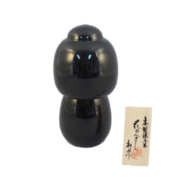 Kyoohoo Japanese Kokeshi Doll Kabuki (K12-4343) good