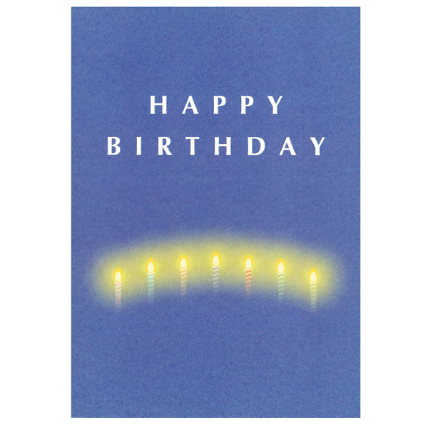 Tegami Birthday Pop-up Greeting Card