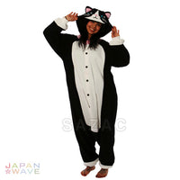 SAZAC Black Cat Kigurumi
