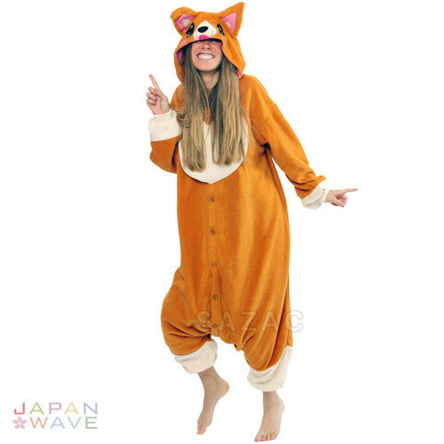 Corgi kigurumi new arrivals