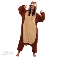 SAZAC Chip Kigurumi