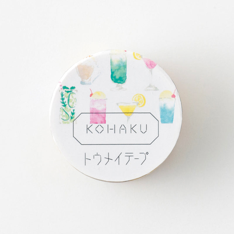 Green Flash Masking tape KK-009