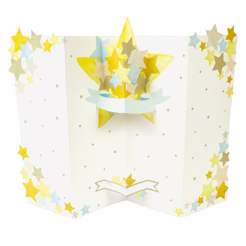 Greeting Life Pop Up Message Gift Board KTBS-3