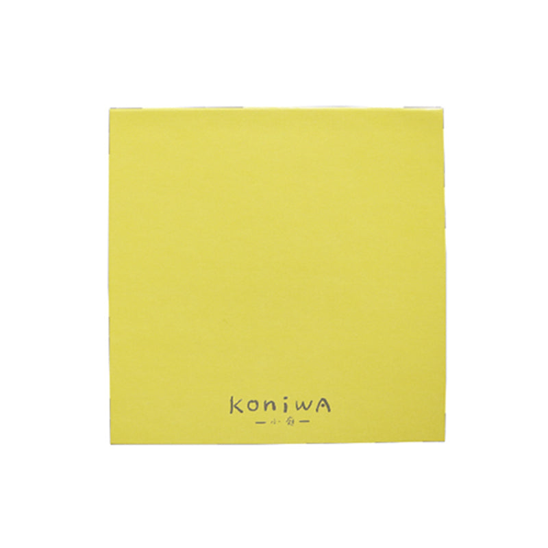 Green Flash Window square memo KW-002