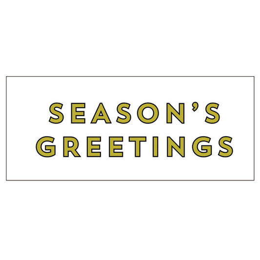 Greeting Life Holiday Card MM-168