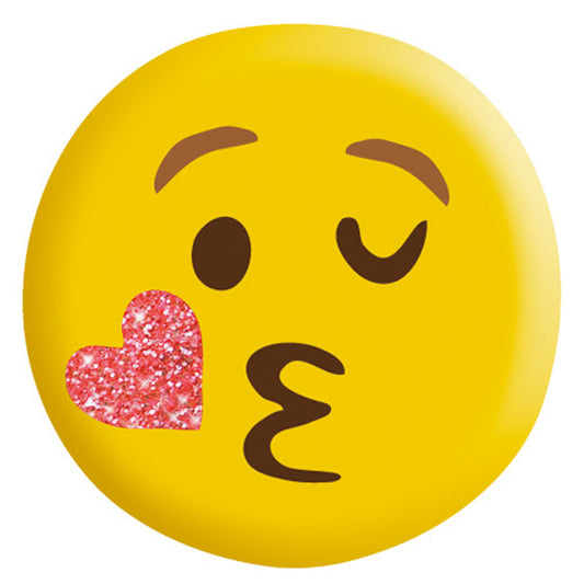 Greeting Life Glitter Face Mini Card MM-197