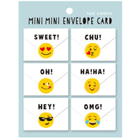 Greeting Life Mini Mini Envelope Card MM-200