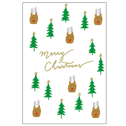 Greeting Life Holiday Card MM-244