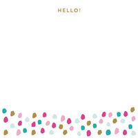 Greeting Life Square Memo Chic MMN-154