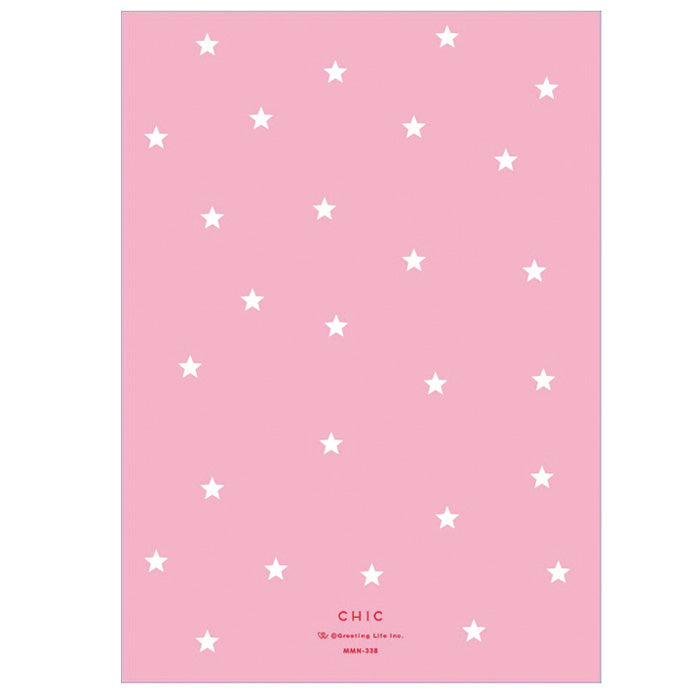 Greeting Life Notebook A5 MMN-338