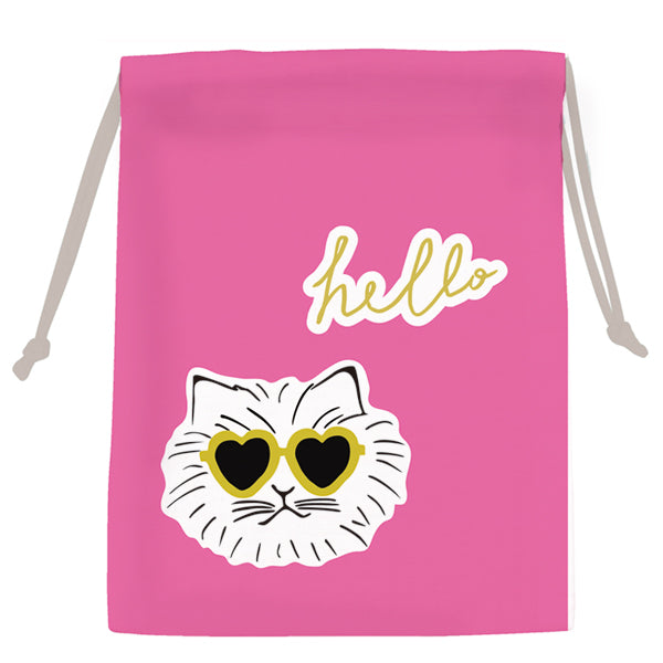 Greeting Life Cotton Bag Chic MMW-185