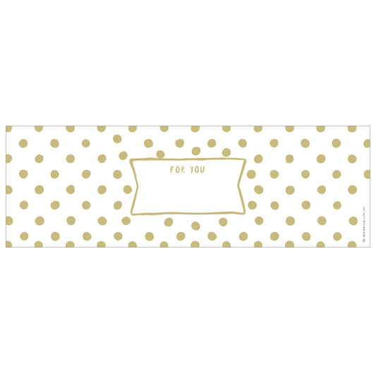 Greeting Life Wrapping Sheet M Chic MMW-204