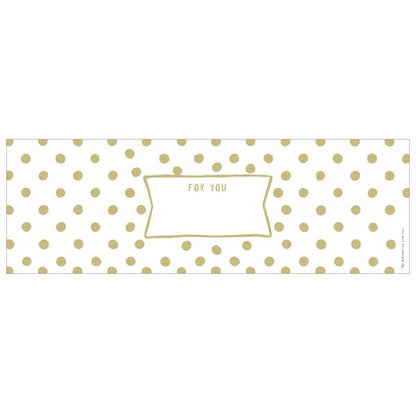 Greeting Life Wrapping Sheet S Chic MMW-207