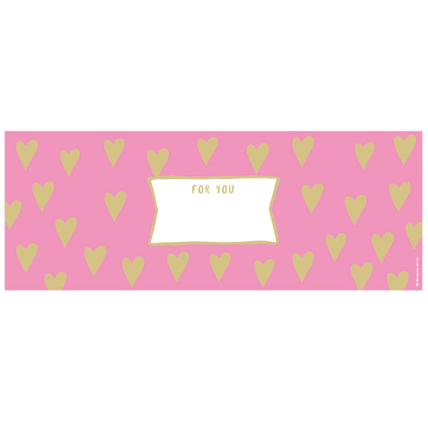 Greeting Life Wrapping Sheet M Chic MMW-205