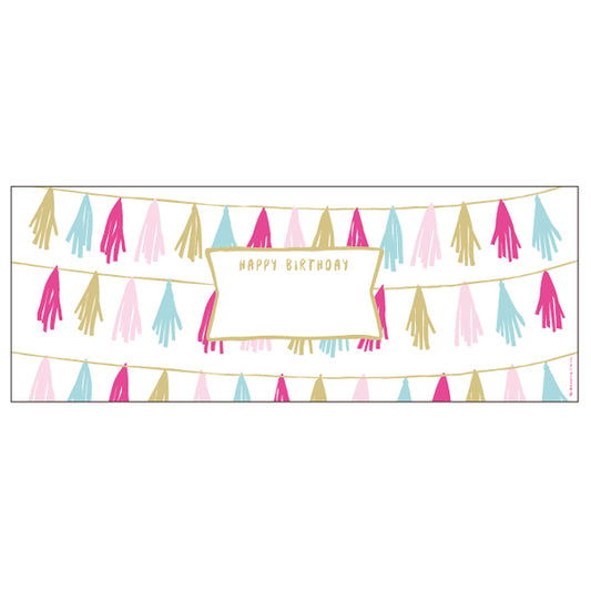 Greeting Life Wrapping Sheet M Chic MMW-206