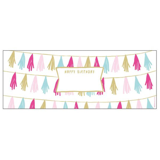 Greeting Life Wrapping Sheet S Chic MMW-209