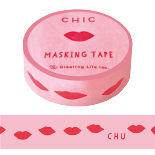 Greeting life Masking Tape MMZ-276