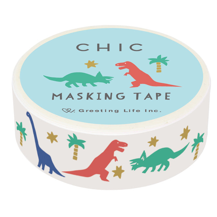Greeting life Masking Tape MMZ-339