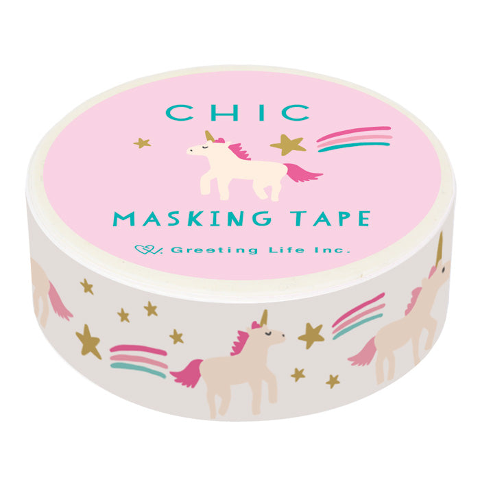 Greeting life Masking Tape MMZ-340