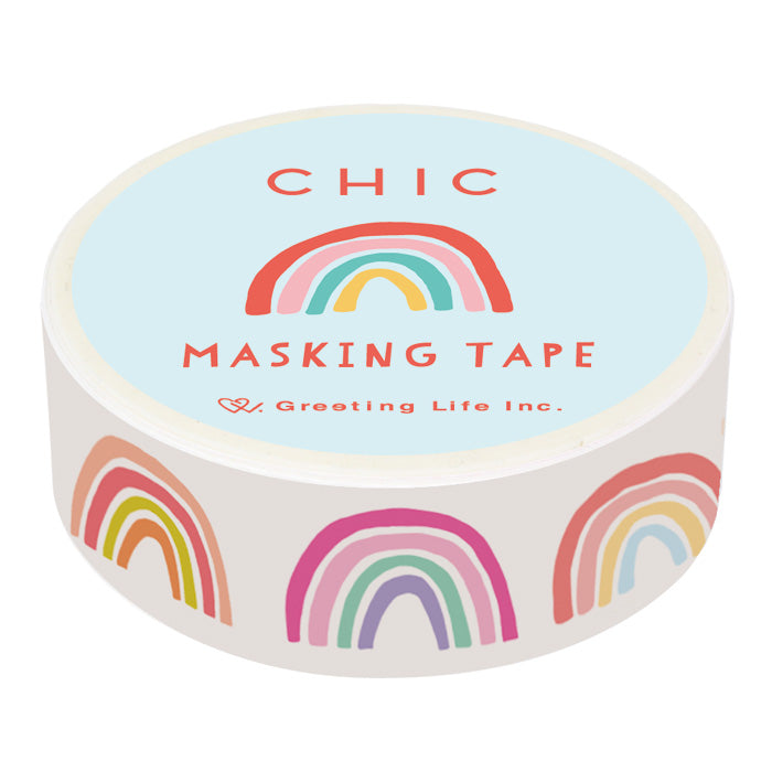 Greeting life Masking Tape MMZ-341