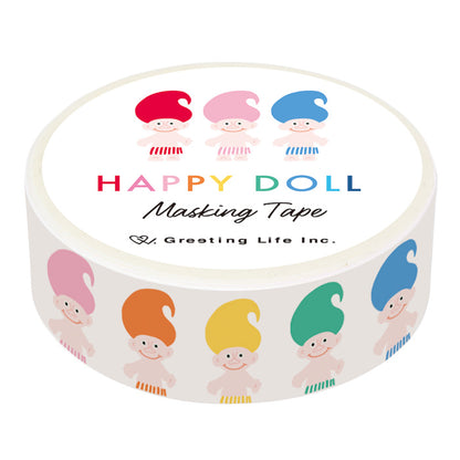 Greeting life Masking Tape MMZ-342