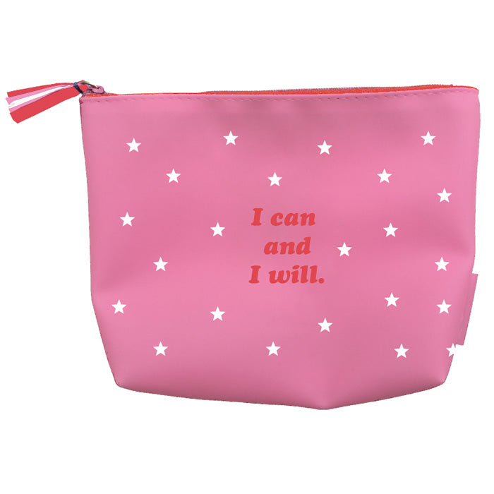 Greeting Life Trapezoid Pouch MMZ-343