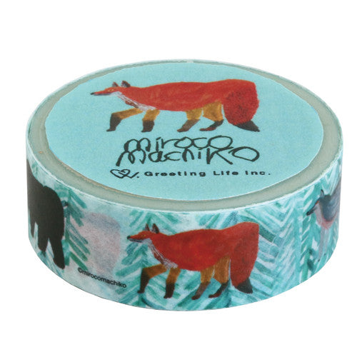 Greeting life Masking Tape MRZ-15