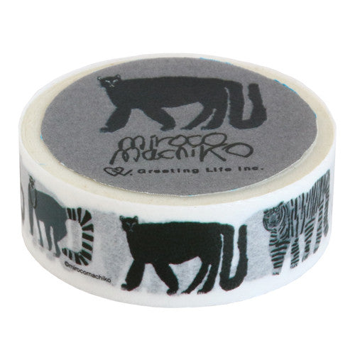 Greeting life Masking Tape MRZ-16