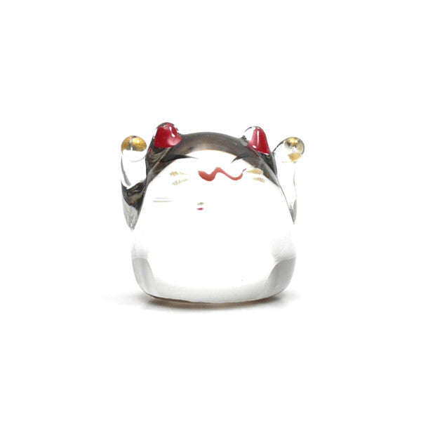 Super Tiny Glass Cat K12-3029