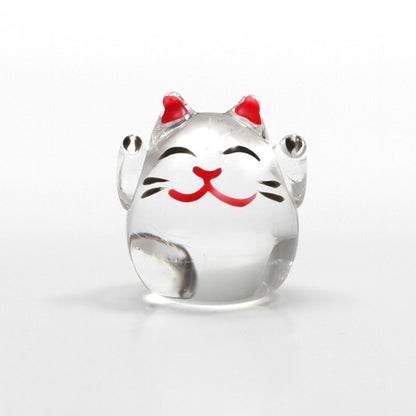 Super Tiny Glass Cat K12-3029