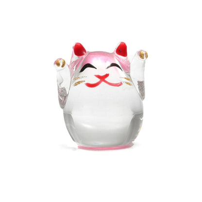 Super Tiny Glass Cat K12-3029