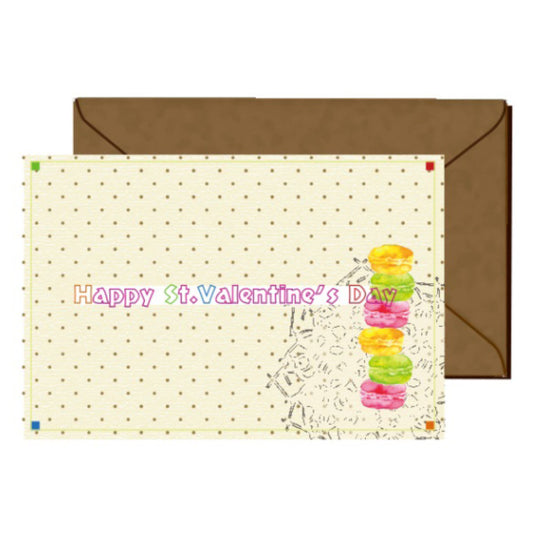 Jolie Poche Greeting Card PST-14